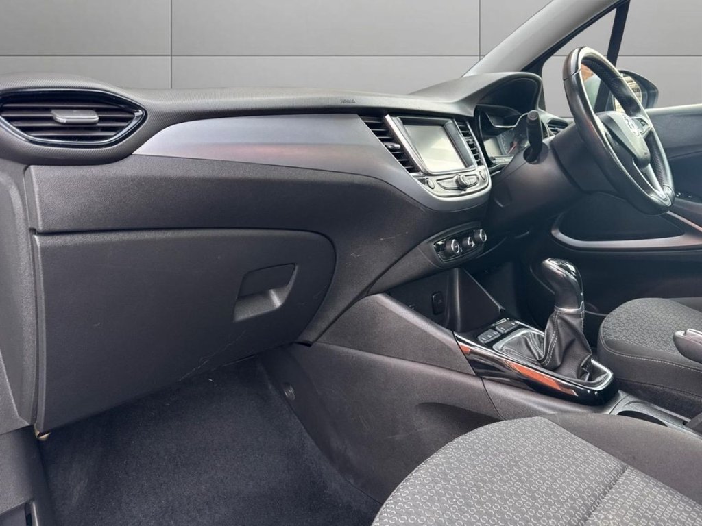 Used Vauxhall Crossland X 2017 for sale - 78200319: Photo 15