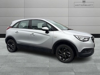 Used Vauxhall Crossland X 2017 for sale - 78200319: Photo