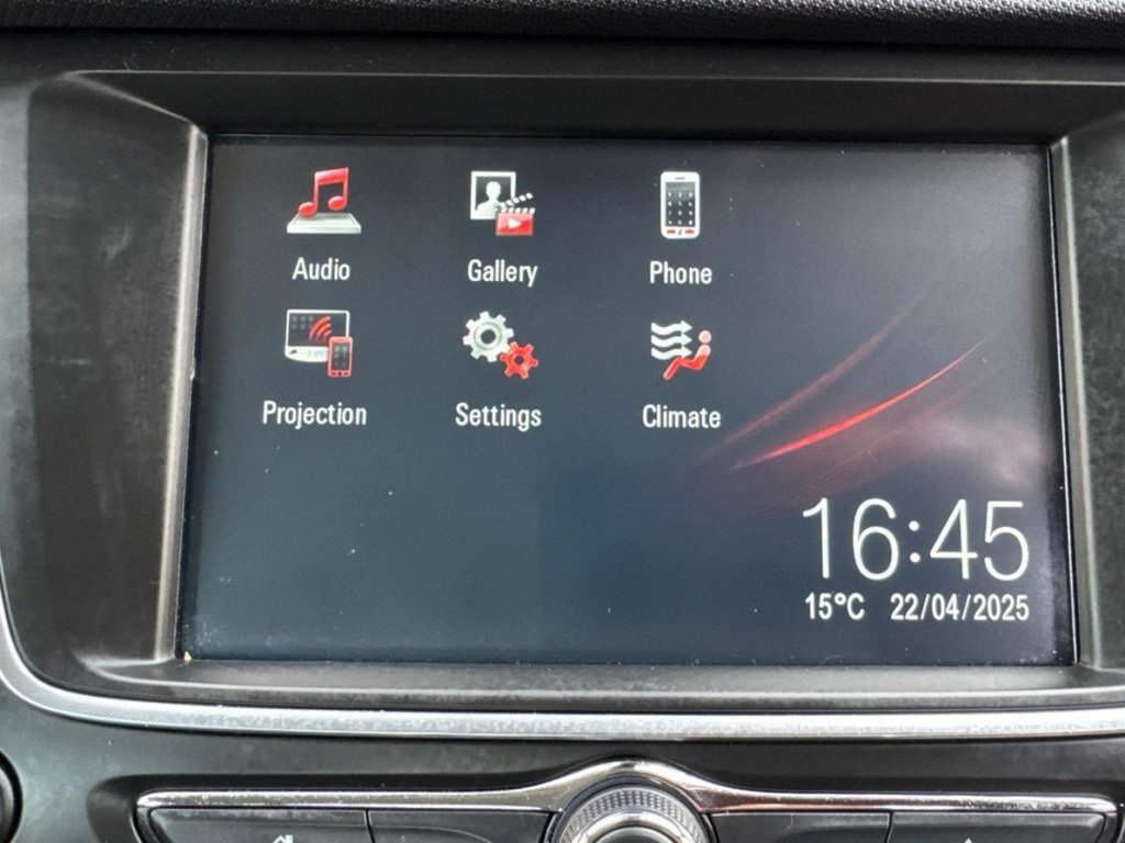 Used Vauxhall Crossland X 2017 for sale - 78200319: Photo 22