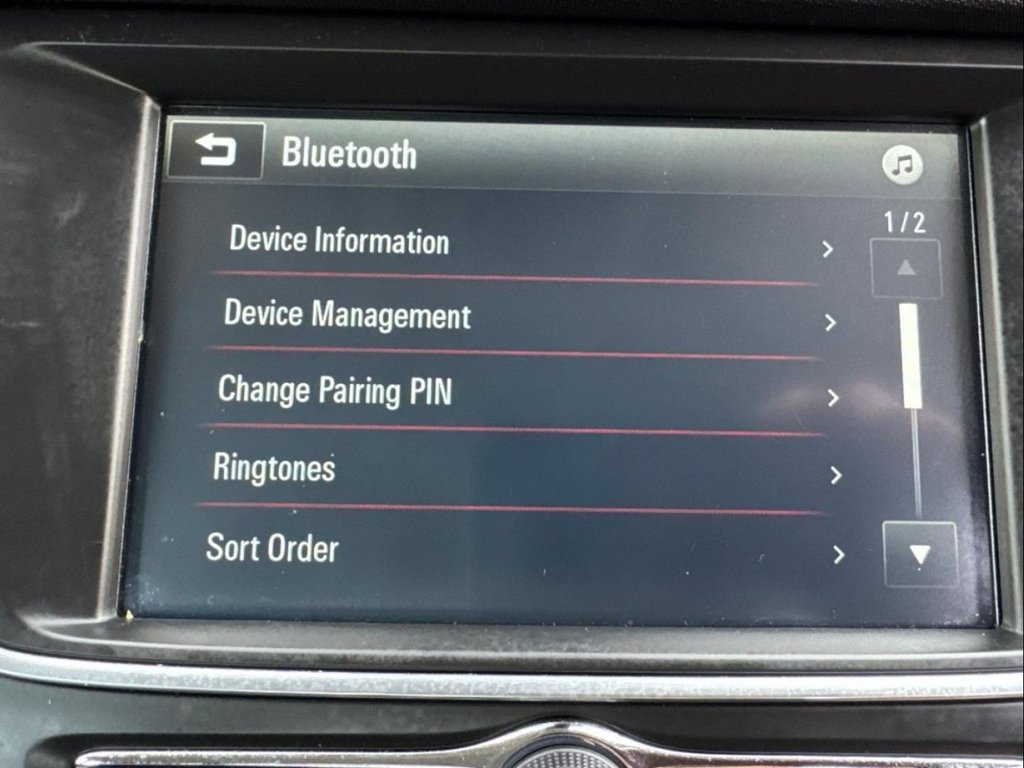 Used Vauxhall Crossland X 2017 for sale - 78200319: Photo 24