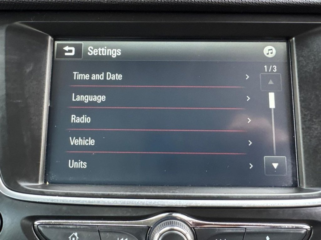 Used Vauxhall Crossland X 2017 for sale - 78200319: Photo 25