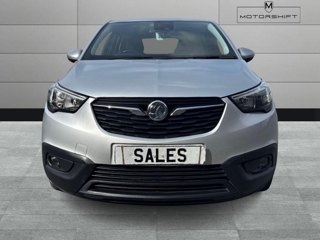 Used Vauxhall Crossland X 2017 for sale - 78200319: Photo 3