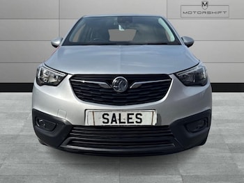 Used Vauxhall Crossland X 2017 for sale - 78200319: Photo