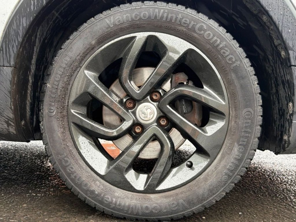 Used Vauxhall Crossland X 2017 for sale - 78200319: Photo 43