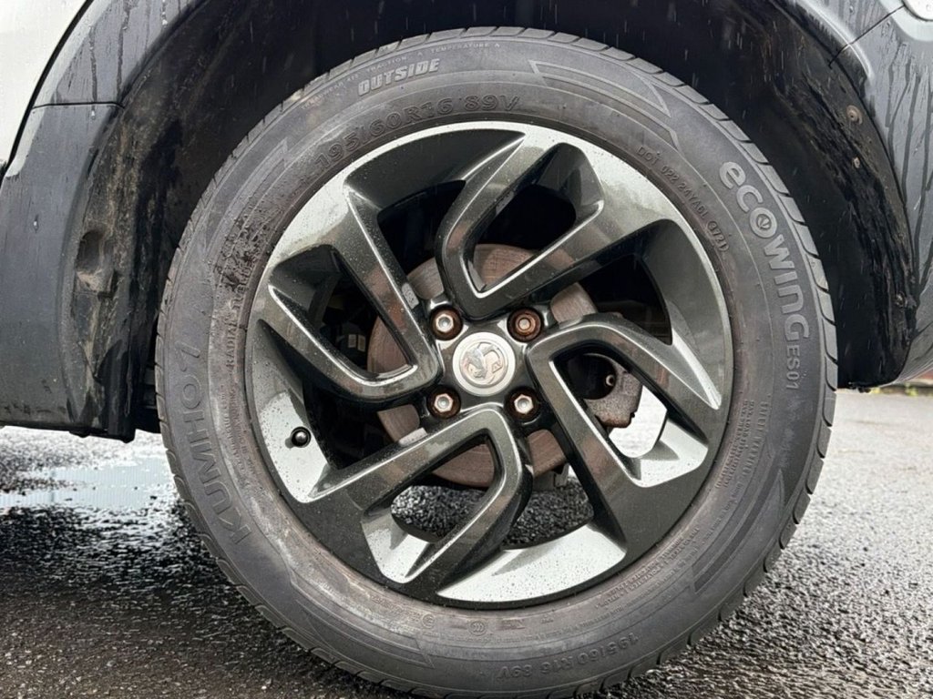 Used Vauxhall Crossland X 2017 for sale - 78200319: Photo 44