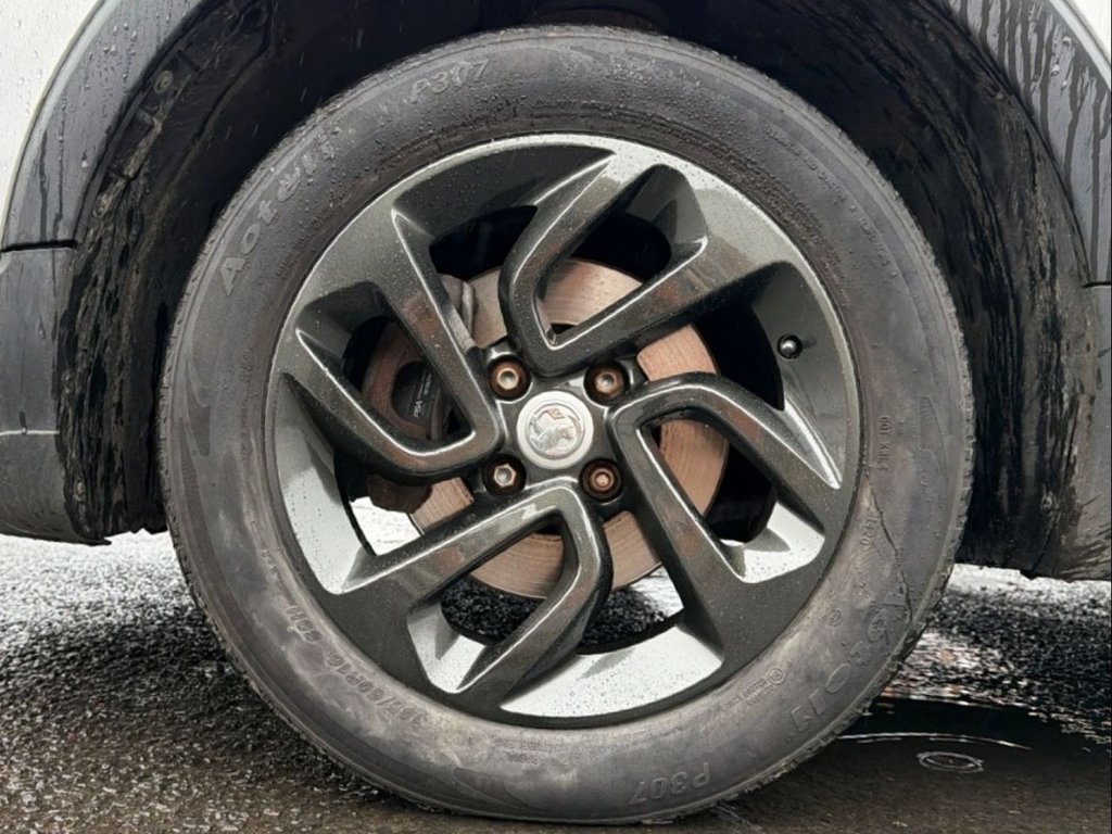 Used Vauxhall Crossland X 2017 for sale - 78200319: Photo 46