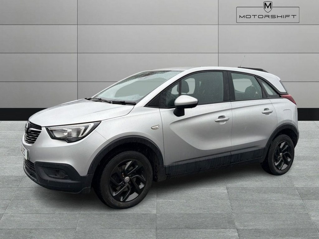 Used Vauxhall Crossland X 2017 for sale - 78200319: Photo 5