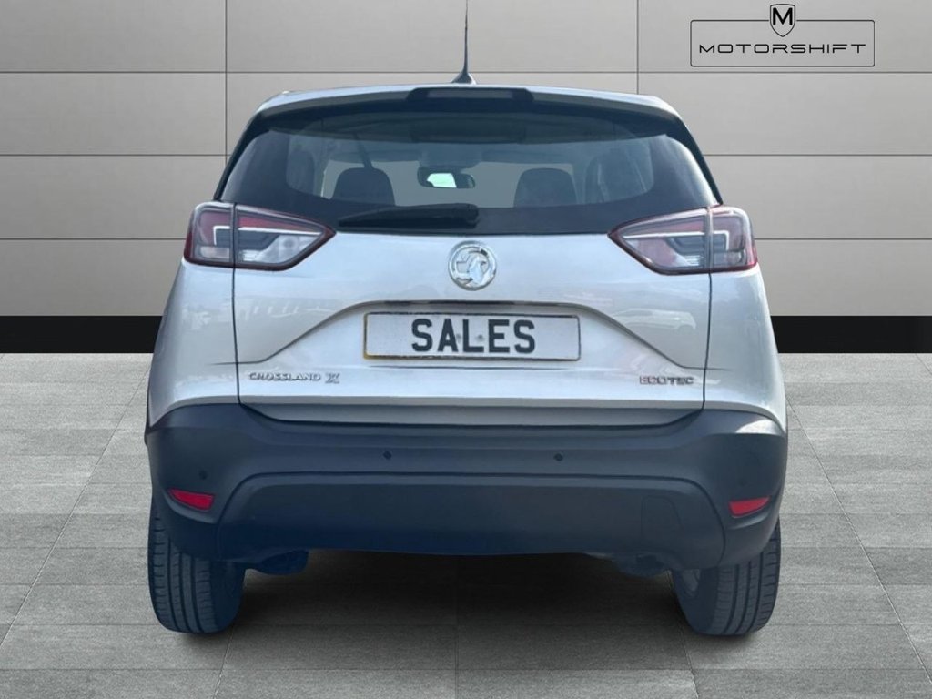 Used Vauxhall Crossland X 2017 for sale - 78200319: Photo 7