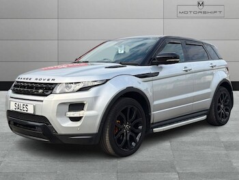 Used Land Rover Range Rover Evoque 2013 for sale - 78468685: Photo