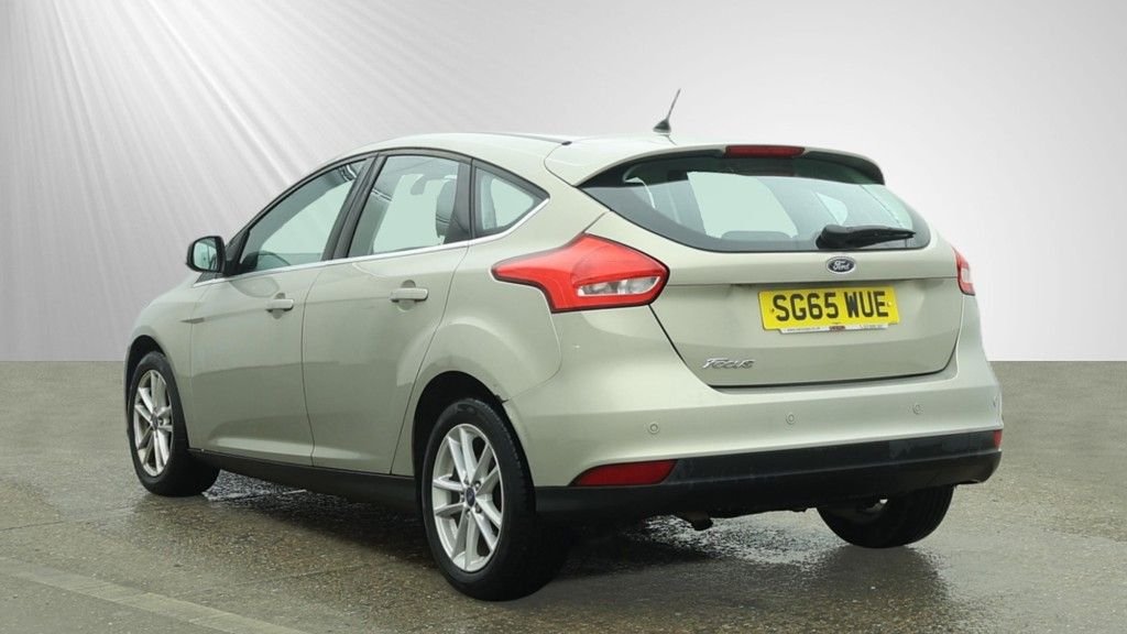 Used Ford Focus 2015 for sale - 78200118: Photo 11