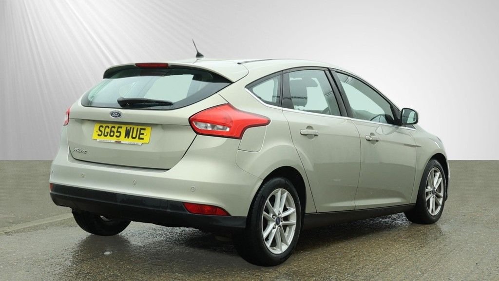 Used Ford Focus 2015 for sale - 78200118: Photo 14
