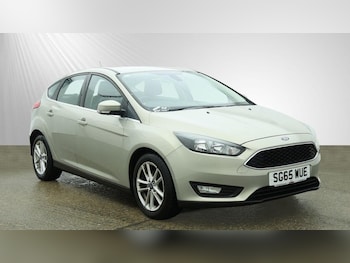 Ford Focus feature image