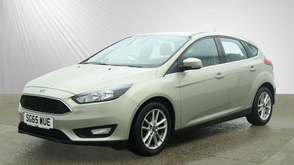 Used Ford Focus 2015 for sale - 78200118: Photo 3