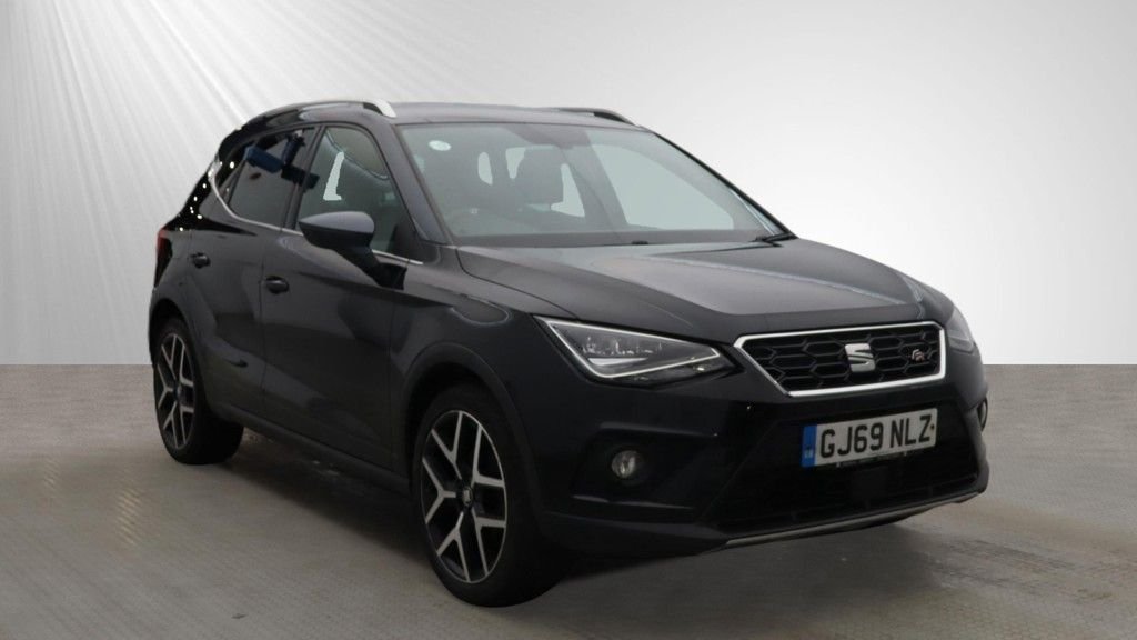 Used SEAT Arona 2019 for sale - 78199926: Photo 1
