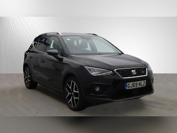 SEAT Arona feature image