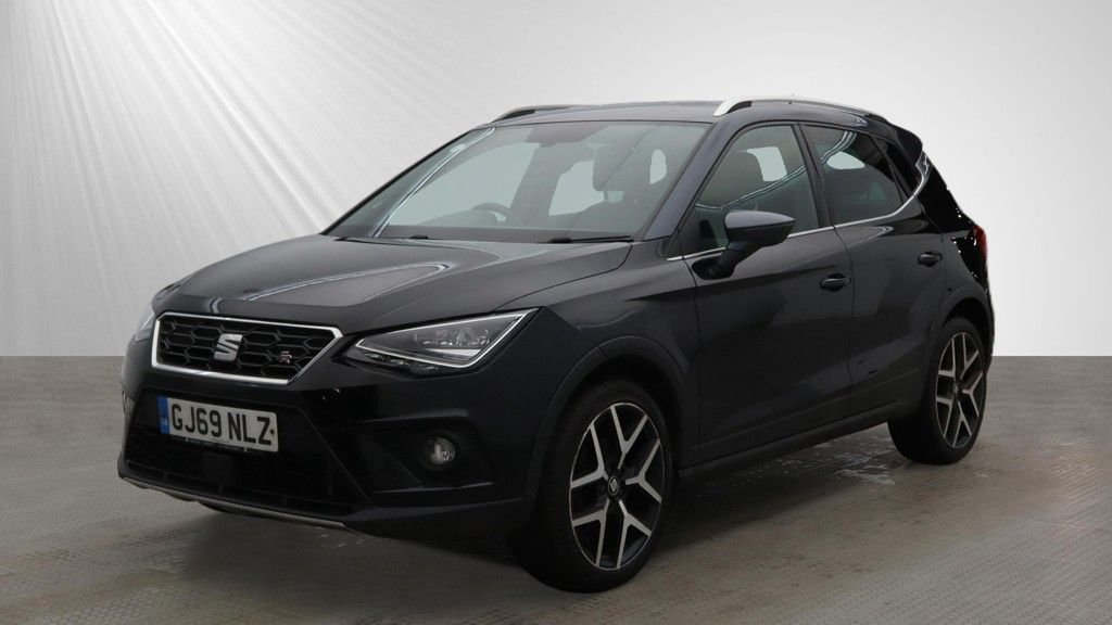 Used SEAT Arona 2019 for sale - 78199926: Photo 3
