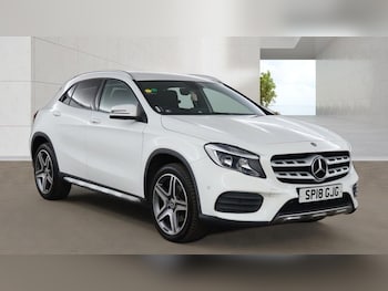 Used Mercedes-Benz GLA 2018 for sale - 79318552: Photo