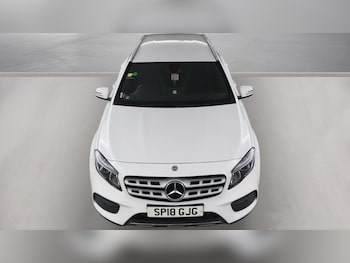 Used Mercedes-Benz GLA 2018 for sale - 79318552: Photo