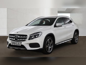 Used Mercedes-Benz GLA 2018 for sale - 79318552: Photo
