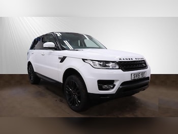 Used Land Rover Range Rover Sport 2015 for sale - 78501354: Photo