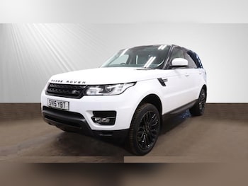 Used Land Rover Range Rover Sport 2015 for sale - 78501354: Photo