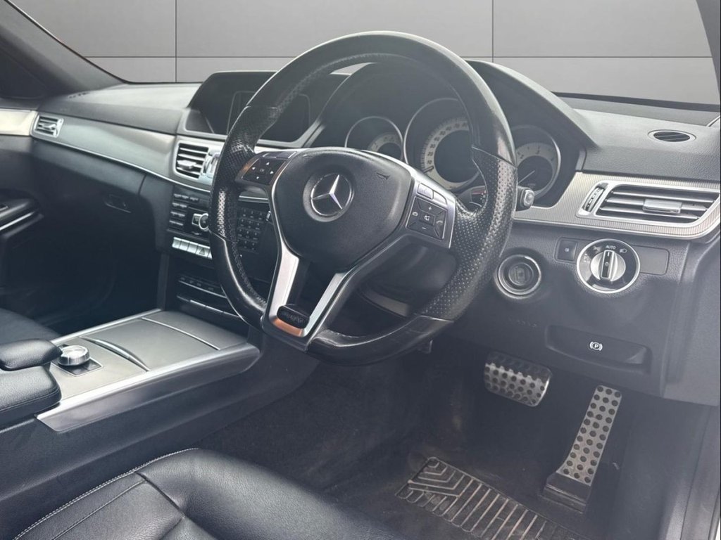 Used Mercedes-Benz E Class 2014 for sale - 78200384: Photo 15