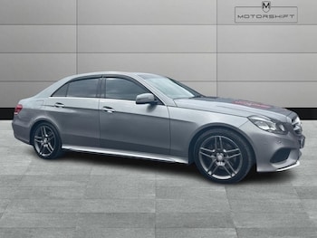 Mercedes-Benz E Class feature image