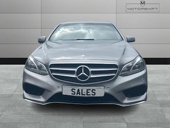 Used Mercedes-Benz E Class 2014 for sale - 78200384: Photo