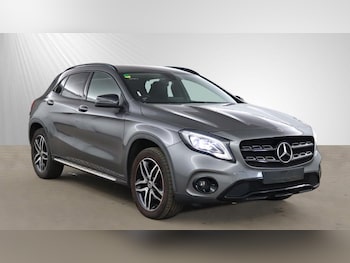 Used Mercedes-Benz GLA 2019 for sale - 79166821: Photo