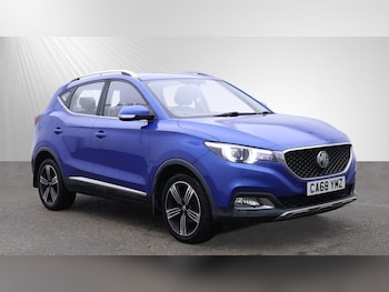 Used MG MG ZS 2018 for sale - 79608246: Photo