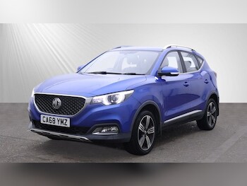 Used MG MG ZS 2018 for sale - 79608246: Photo
