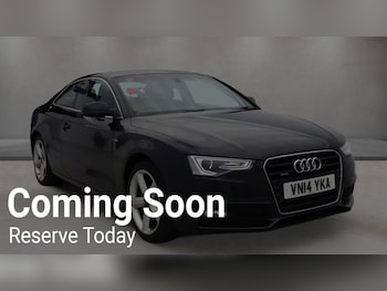 Audi A5 feature image