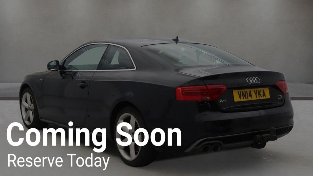 Used Audi A5 2014 for sale - 78199976: Photo 9
