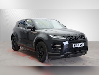 Used Land Rover Range Rover Evoque 2020 for sale - 79375743: Photo