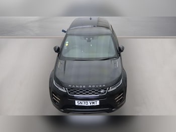 Used Land Rover Range Rover Evoque 2020 for sale - 79375743: Photo