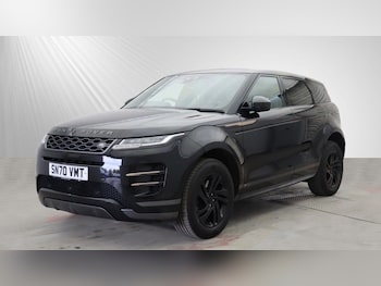 Used Land Rover Range Rover Evoque 2020 for sale - 79375743: Photo