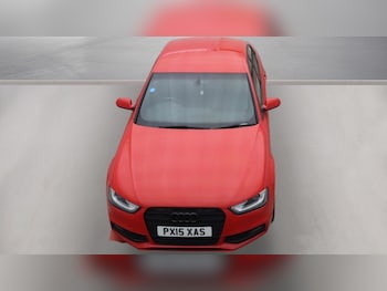Used Audi A4 2015 for sale - 79170685: Photo