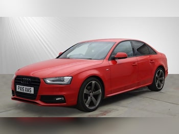 Used Audi A4 2015 for sale - 79170685: Photo