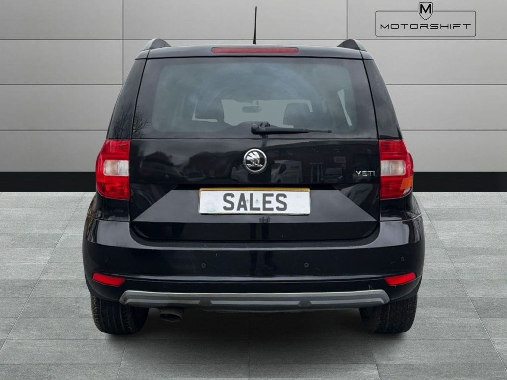 Used Skoda Yeti 2016 for sale - 78200095: Photo 10