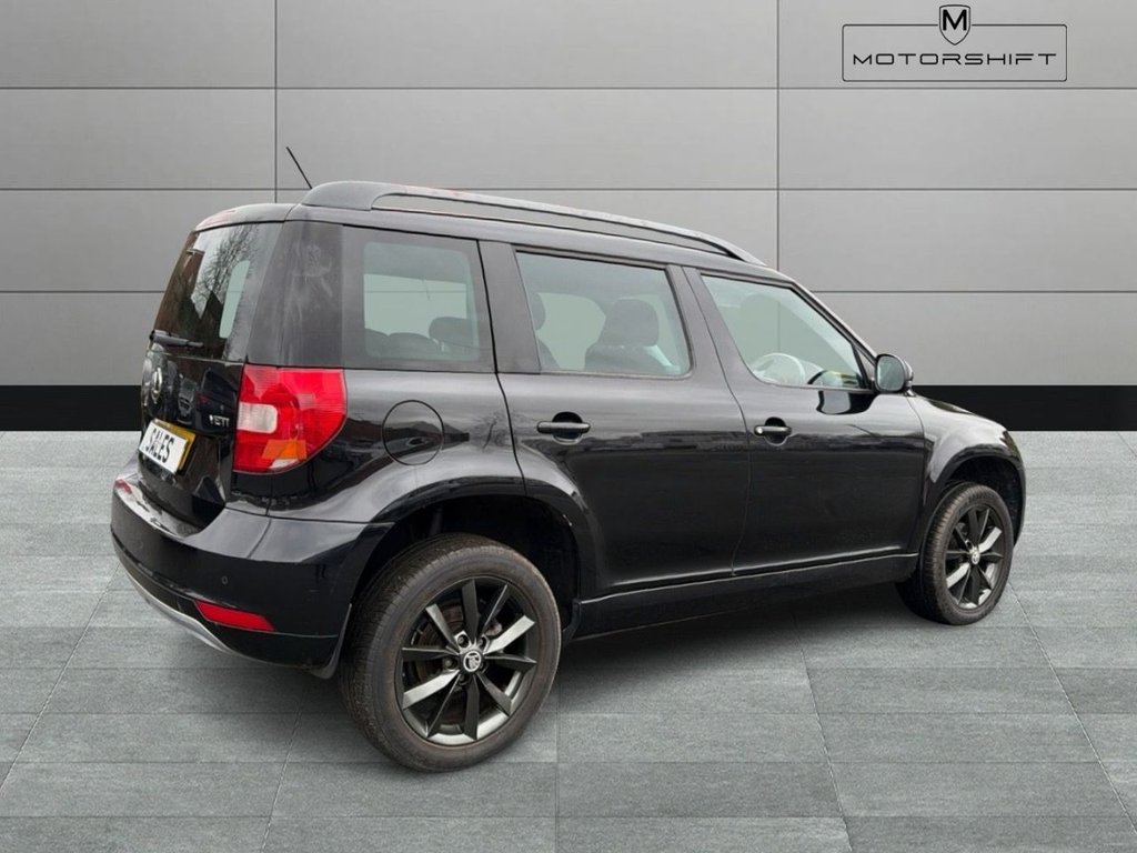 Used Skoda Yeti 2016 for sale - 78200095: Photo 12