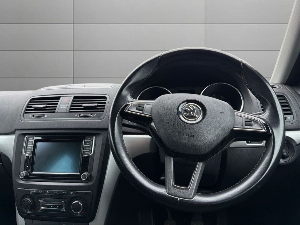 Used Skoda Yeti 2016 for sale - 78200095: Photo 13