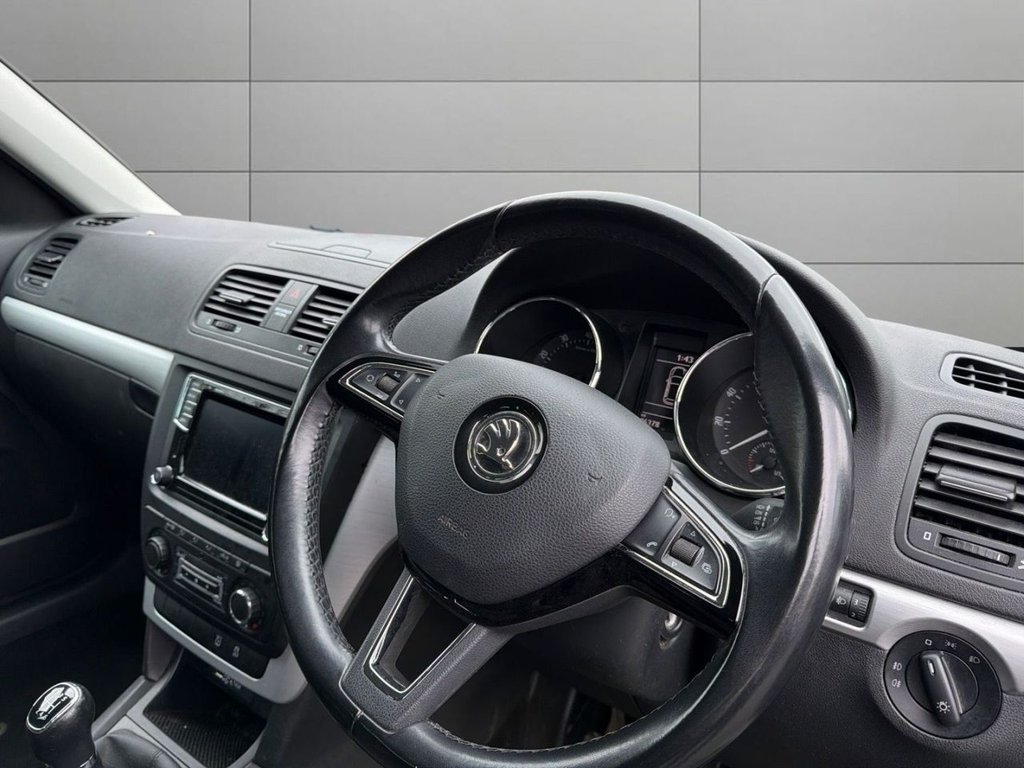 Used Skoda Yeti 2016 for sale - 78200095: Photo 15