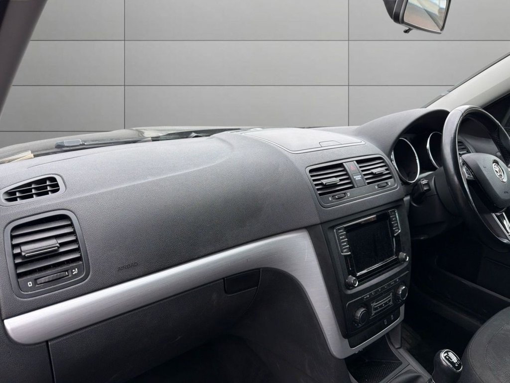Used Skoda Yeti 2016 for sale - 78200095: Photo 16