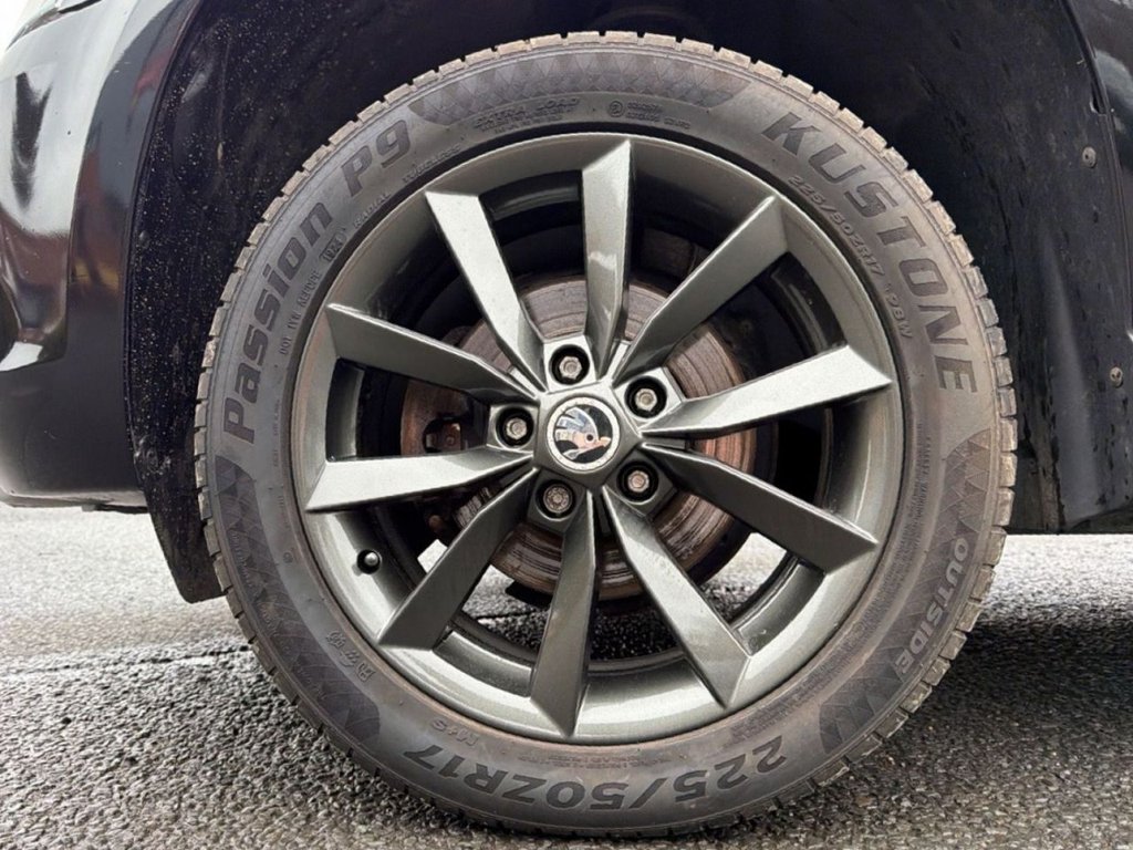 Used Skoda Yeti 2016 for sale - 78200095: Photo 26