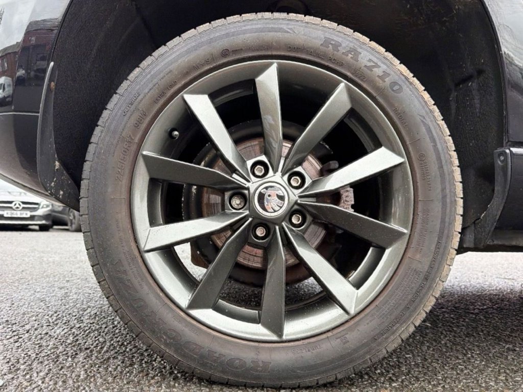 Used Skoda Yeti 2016 for sale - 78200095: Photo 28