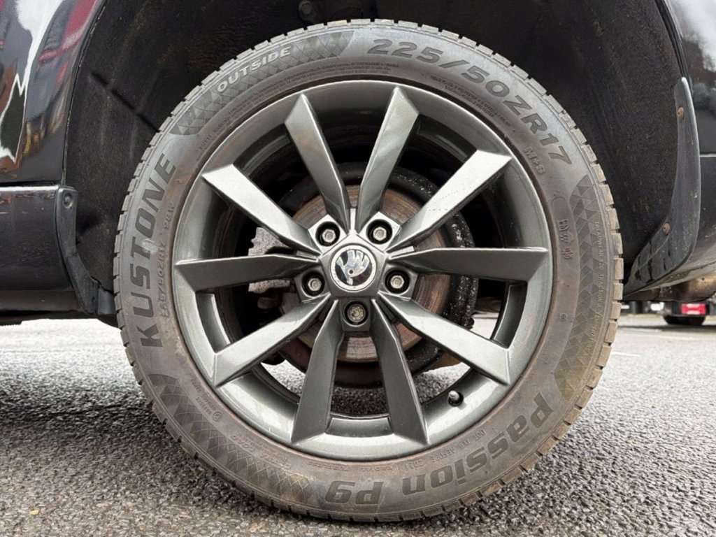 Used Skoda Yeti 2016 for sale - 78200095: Photo 32