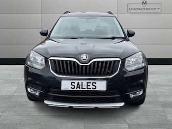 Used Skoda Yeti 2016 for sale - 78200095: Photo