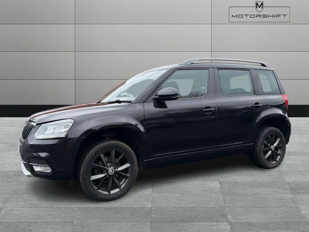 Used Skoda Yeti 2016 for sale - 78200095: Photo 4