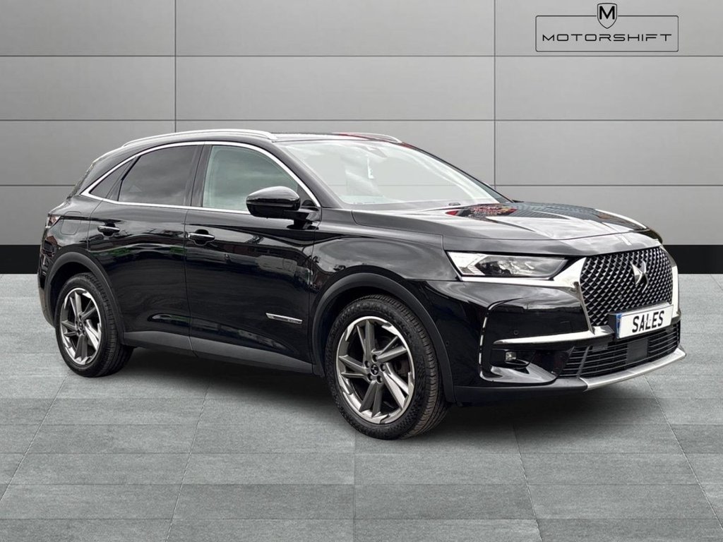 Used DS Automobiles DS 7 2018 for sale - 78200111: Photo 1