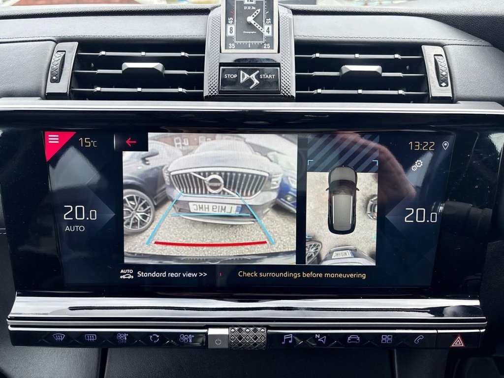 Used DS Automobiles DS 7 2018 for sale - 78200111: Photo 22